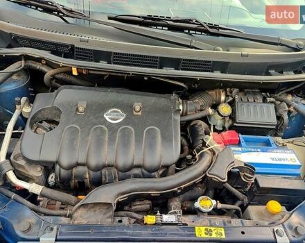 Синий Ниссан Ноут, объемом двигателя 1.6 л и пробегом 20 тыс. км за 6700 $, фото 12 на Automoto.ua