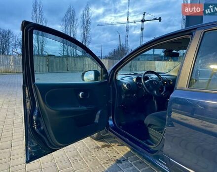 Синий Ниссан Ноут, объемом двигателя 1.6 л и пробегом 147 тыс. км за 4999 $, фото 31 на Automoto.ua