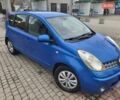 Синій Ніссан Ноут, об'ємом двигуна 1.6 л та пробігом 189 тис. км за 3500 $, фото 1 на Automoto.ua