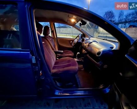 Синий Ниссан Ноут, объемом двигателя 1.6 л и пробегом 147 тыс. км за 4999 $, фото 46 на Automoto.ua