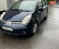 Синий Ниссан Ноут, объемом двигателя 1.6 л и пробегом 123 тыс. км за 7000 $, фото 1 на Automoto.ua