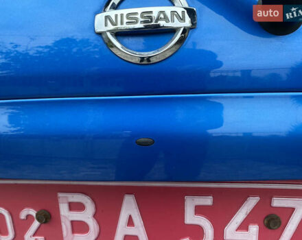 Синий Ниссан Ноут, объемом двигателя 1.6 л и пробегом 170 тыс. км за 5490 $, фото 11 на Automoto.ua