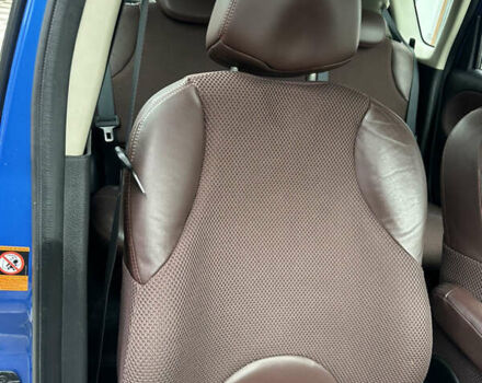 Синий Ниссан Ноут, объемом двигателя 1.6 л и пробегом 115 тыс. км за 7300 $, фото 50 на Automoto.ua