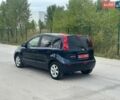 Синій Ніссан Ноут, об'ємом двигуна 1.4 л та пробігом 163 тис. км за 5699 $, фото 10 на Automoto.ua