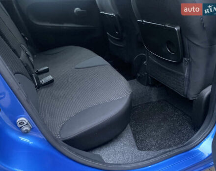 Синий Ниссан Ноут, объемом двигателя 1.6 л и пробегом 150 тыс. км за 6390 $, фото 23 на Automoto.ua