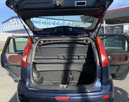 Ніссан Ноут 2007 у Львові на Automoto.ua Синій Ніссан Ноут, об'ємом двигуна 1.6 л та пробігом 203 тис. км за 5999 $, фото 18 на Automoto.ua