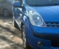 Синій Ніссан Ноут, об'ємом двигуна 1.6 л та пробігом 177 тис. км за 6300 $, фото 6 на Automoto.ua