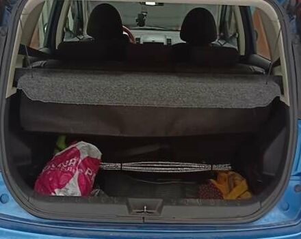 Синій Ніссан Ноут, об'ємом двигуна 1.4 л та пробігом 197 тис. км за 4800 $, фото 2 на Automoto.ua