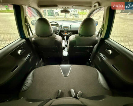 Синий Ниссан Ноут, объемом двигателя 1.6 л и пробегом 217 тыс. км за 6650 $, фото 28 на Automoto.ua