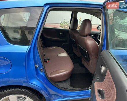 Синий Ниссан Ноут, объемом двигателя 1.6 л и пробегом 115 тыс. км за 7300 $, фото 40 на Automoto.ua
