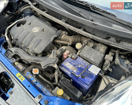 Синий Ниссан Ноут, объемом двигателя 1.6 л и пробегом 115 тыс. км за 7300 $, фото 71 на Automoto.ua