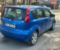 Синий Ниссан Ноут, объемом двигателя 1.6 л и пробегом 206 тыс. км за 2999 $, фото 3 на Automoto.ua