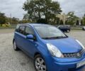 Синій Ніссан Ноут, об'ємом двигуна 1.39 л та пробігом 200 тис. км за 4800 $, фото 4 на Automoto.ua