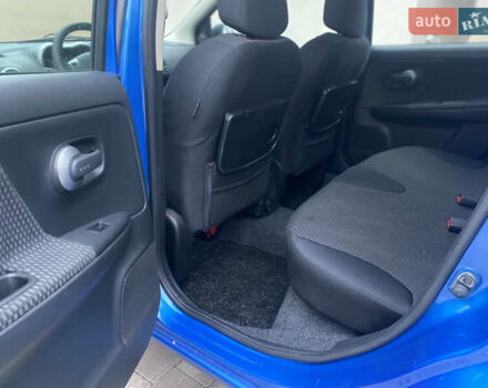 Синий Ниссан Ноут, объемом двигателя 1.6 л и пробегом 150 тыс. км за 6390 $, фото 15 на Automoto.ua