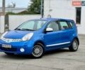 Синий Ниссан Ноут, объемом двигателя 1.6 л и пробегом 264 тыс. км за 5200 $, фото 1 на Automoto.ua