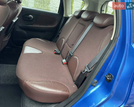 Синий Ниссан Ноут, объемом двигателя 1.6 л и пробегом 115 тыс. км за 7300 $, фото 29 на Automoto.ua