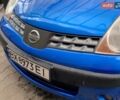 Синий Ниссан Ноут, объемом двигателя 1.39 л и пробегом 230 тыс. км за 5700 $, фото 6 на Automoto.ua