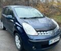 Синій Ніссан Ноут, об'ємом двигуна 1.6 л та пробігом 221 тис. км за 6400 $, фото 1 на Automoto.ua