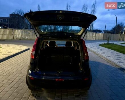 Синий Ниссан Ноут, объемом двигателя 1.6 л и пробегом 147 тыс. км за 4999 $, фото 23 на Automoto.ua