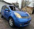 Синий Ниссан Ноут, объемом двигателя 1.6 л и пробегом 194 тыс. км за 2800 $, фото 3 на Automoto.ua