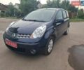 Синий Ниссан Ноут, объемом двигателя 1.6 л и пробегом 121 тыс. км за 5850 $, фото 1 на Automoto.ua