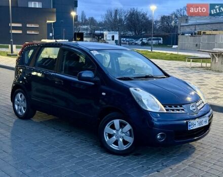 Синий Ниссан Ноут, объемом двигателя 1.6 л и пробегом 147 тыс. км за 4999 $, фото 20 на Automoto.ua