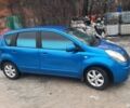 Синий Ниссан Ноут, объемом двигателя 1.6 л и пробегом 182 тыс. км за 6000 $, фото 1 на Automoto.ua