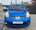 Синий Ниссан Ноут, объемом двигателя 1.6 л и пробегом 179 тыс. км за 6490 $, фото 1 на Automoto.ua
