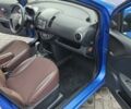 Синий Ниссан Ноут, объемом двигателя 1.6 л и пробегом 133 тыс. км за 6900 $, фото 10 на Automoto.ua