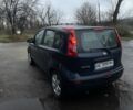 Синий Ниссан Ноут, объемом двигателя 1.6 л и пробегом 220 тыс. км за 6300 $, фото 5 на Automoto.ua
