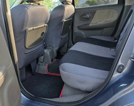 Синий Ниссан Ноут, объемом двигателя 1.6 л и пробегом 155 тыс. км за 6500 $, фото 5 на Automoto.ua