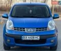 Синий Ниссан Ноут, объемом двигателя 1.4 л и пробегом 248 тыс. км за 4499 $, фото 1 на Automoto.ua