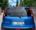 Синий Ниссан Ноут, объемом двигателя 1.6 л и пробегом 196 тыс. км за 5800 $, фото 13 на Automoto.ua
