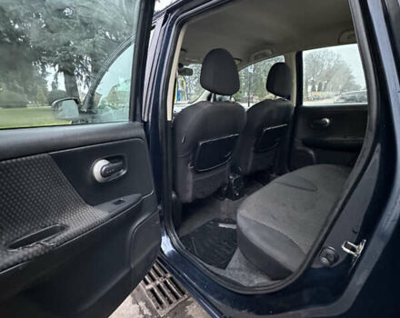 Синий Ниссан Ноут, объемом двигателя 1.46 л и пробегом 283 тыс. км за 5400 $, фото 10 на Automoto.ua