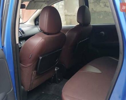 Синий Ниссан Ноут, объемом двигателя 1.6 л и пробегом 189 тыс. км за 4850 $, фото 16 на Automoto.ua