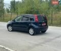 Синій Ніссан Ноут, об'ємом двигуна 1.4 л та пробігом 163 тис. км за 5699 $, фото 4 на Automoto.ua