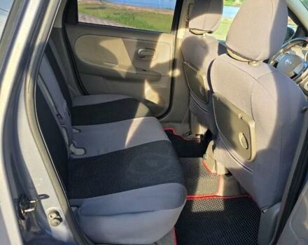 Синий Ниссан Ноут, объемом двигателя 1.6 л и пробегом 155 тыс. км за 6500 $, фото 7 на Automoto.ua