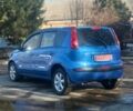 Синій Ніссан Ноут, об'ємом двигуна 1.6 л та пробігом 177 тис. км за 6300 $, фото 3 на Automoto.ua