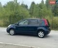 Синій Ніссан Ноут, об'ємом двигуна 1.4 л та пробігом 163 тис. км за 5699 $, фото 9 на Automoto.ua
