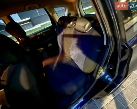 Синий Ниссан Ноут, объемом двигателя 1.6 л и пробегом 147 тыс. км за 4999 $, фото 39 на Automoto.ua