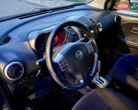 Синий Ниссан Ноут, объемом двигателя 1.6 л и пробегом 147 тыс. км за 4999 $, фото 55 на Automoto.ua