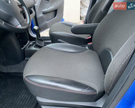 Синий Ниссан Ноут, объемом двигателя 1.6 л и пробегом 178 тыс. км за 5990 $, фото 19 на Automoto.ua