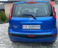 Синий Ниссан Ноут, объемом двигателя 1.6 л и пробегом 150 тыс. км за 6390 $, фото 11 на Automoto.ua