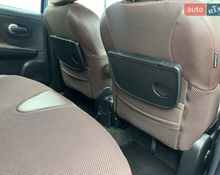 Синий Ниссан Ноут, объемом двигателя 1.6 л и пробегом 115 тыс. км за 7300 $, фото 43 на Automoto.ua