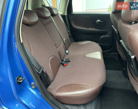 Синий Ниссан Ноут, объемом двигателя 1.6 л и пробегом 115 тыс. км за 7300 $, фото 42 на Automoto.ua