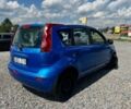 Синий Ниссан Ноут, объемом двигателя 1.4 л и пробегом 220 тыс. км за 2800 $, фото 2 на Automoto.ua