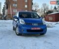 Синій Ніссан Ноут, об'ємом двигуна 1.4 л та пробігом 202 тис. км за 5700 $, фото 1 на Automoto.ua