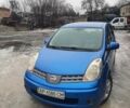 Синій Ніссан Ноут, об'ємом двигуна 1.6 л та пробігом 182 тис. км за 6000 $, фото 1 на Automoto.ua