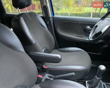 Синий Ниссан Ноут, объемом двигателя 1.6 л и пробегом 170 тыс. км за 5490 $, фото 22 на Automoto.ua