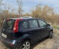 Синий Ниссан Ноут, объемом двигателя 1.6 л и пробегом 210 тыс. км за 5300 $, фото 3 на Automoto.ua